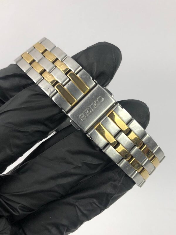 SEIKO QUARTZ SOLAR ALL ORIGINAL - Gambar 7