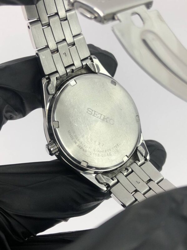 SEIKO QUARTZ SOLAR ALL ORIGINAL - Gambar 8