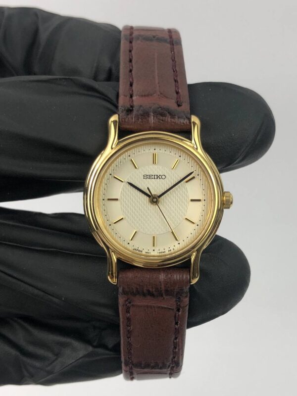 SEIKO LADIES TUXEDO DIAL - Gambar 2
