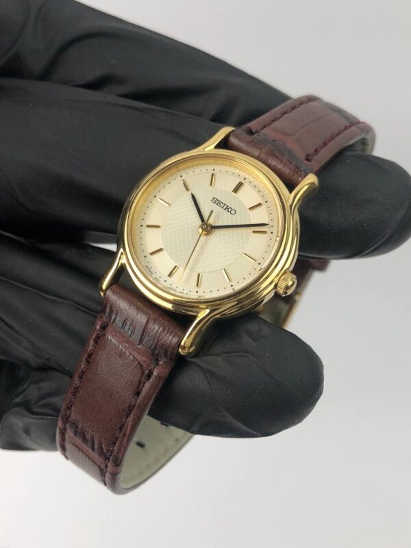 SEIKO LADIES TUXEDO DIAL - Gambar 3