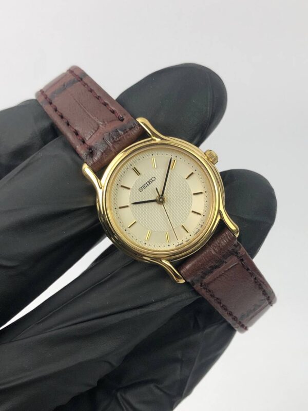 SEIKO LADIES TUXEDO DIAL - Gambar 4