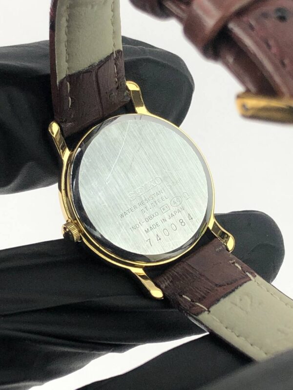 SEIKO LADIES TUXEDO DIAL - Gambar 7