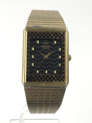 SEIKO TANK GALAXY ALL ORIGINAL