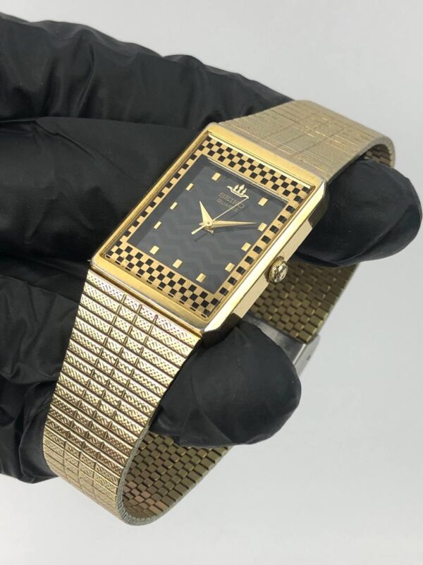SEIKO TANK GALAXY ALL ORIGINAL - Gambar 3