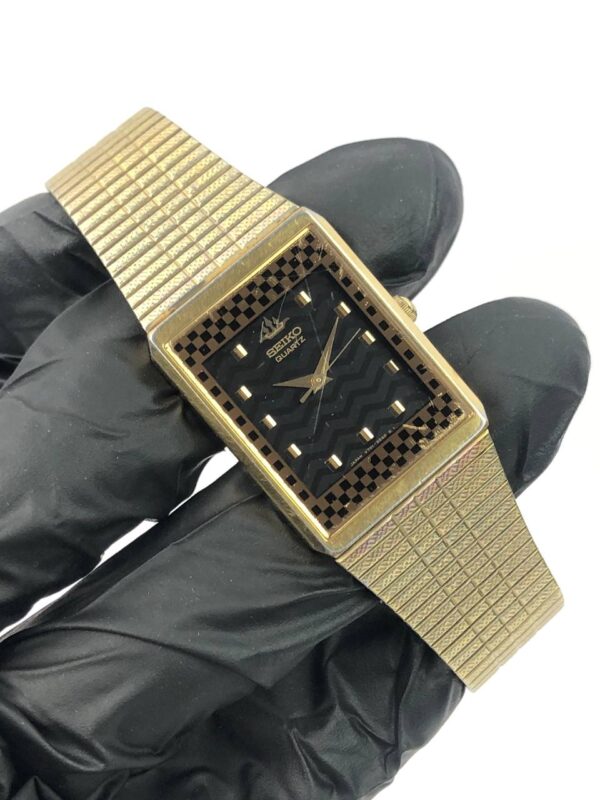 SEIKO TANK GALAXY ALL ORIGINAL - Gambar 4