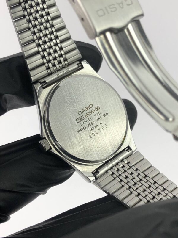 CASIO DAYDATE ANALOG ALL ORI - Gambar 8