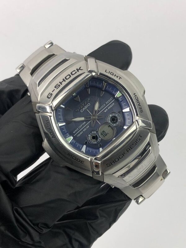 RARE G SHOCK STEEL ALL ORI - Gambar 5