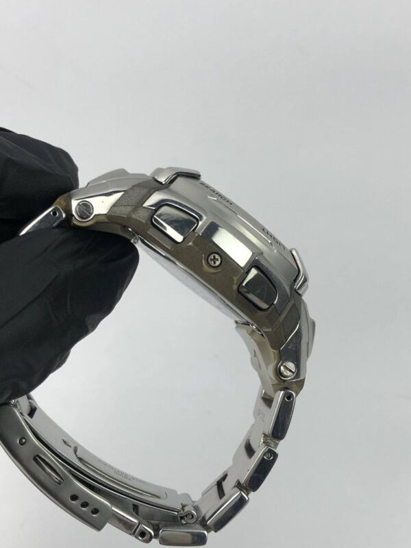 RARE G SHOCK STEEL ALL ORI - Gambar 6