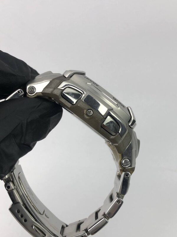RARE G SHOCK STEEL ALL ORI - Gambar 7