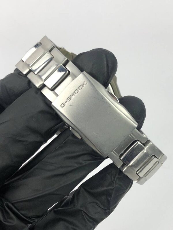 RARE G SHOCK STEEL ALL ORI - Gambar 8