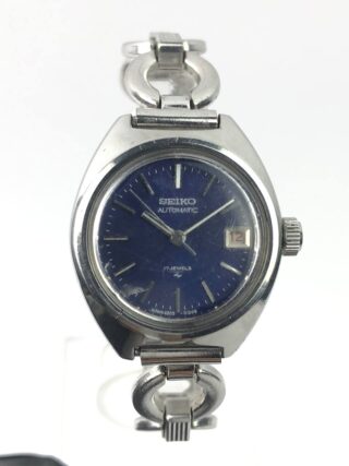 SEIKO VINTAGE MANUAL