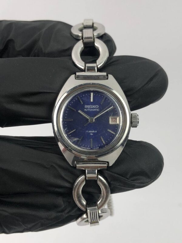 SEIKO VINTAGE MANUAL - Gambar 2