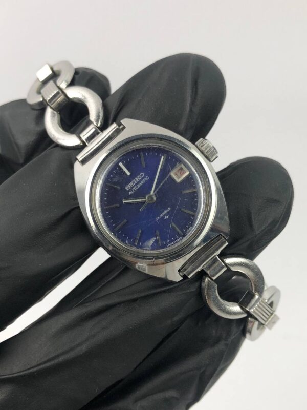 SEIKO VINTAGE MANUAL - Gambar 4