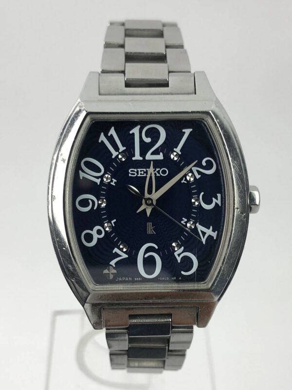 SEIKO LUKIA TONNEAU ALL ORIGINAL