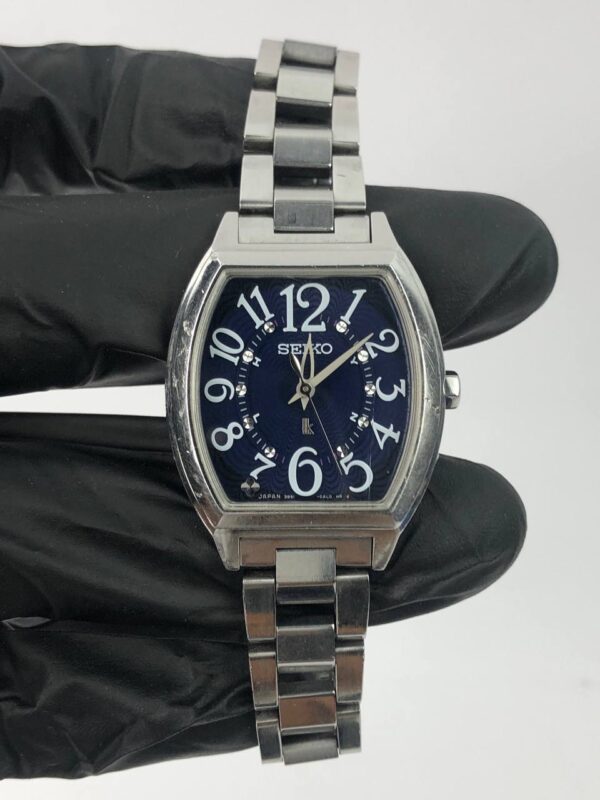 SEIKO LUKIA TONNEAU ALL ORIGINAL - Gambar 2