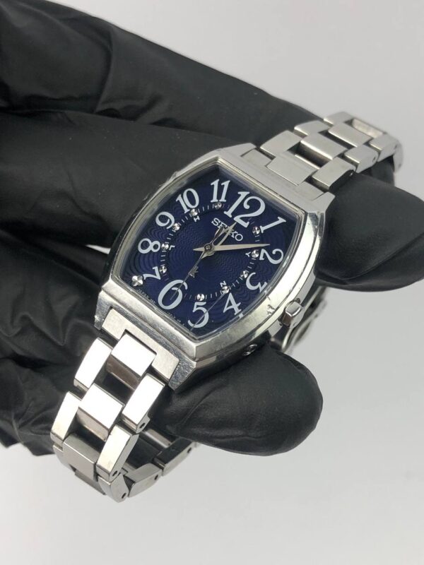 SEIKO LUKIA TONNEAU ALL ORIGINAL - Gambar 3