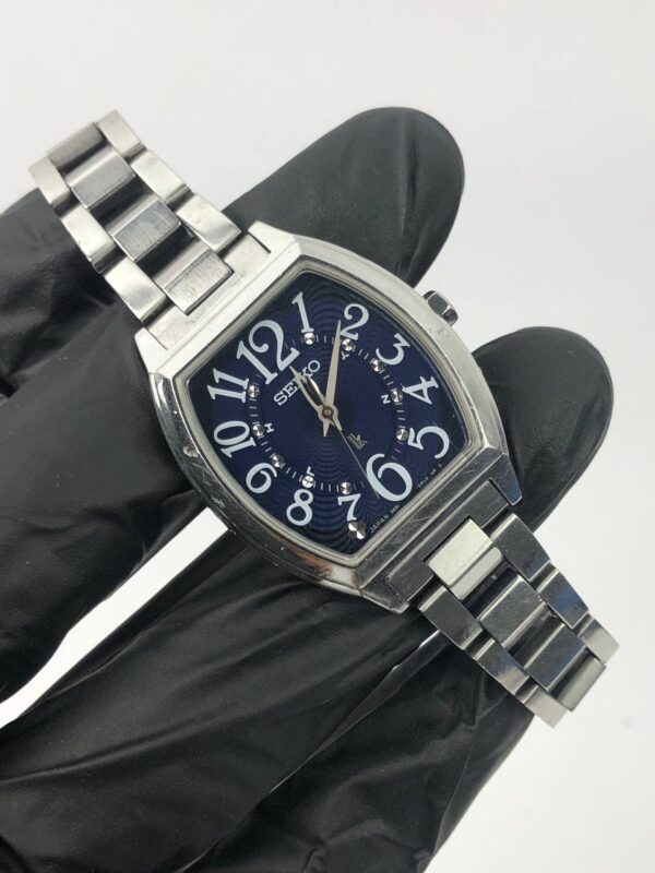 SEIKO LUKIA TONNEAU ALL ORIGINAL - Gambar 4