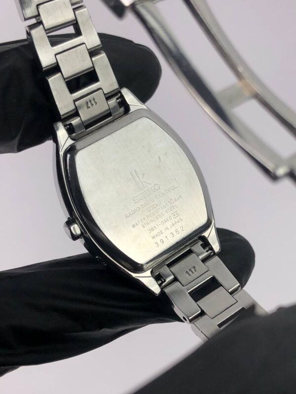 SEIKO LUKIA TONNEAU ALL ORIGINAL - Gambar 7