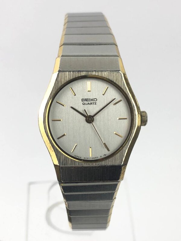 SEIKO QUARTZ ALL ORIGINAL