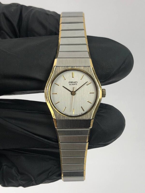 SEIKO QUARTZ ALL ORIGINAL - Gambar 2