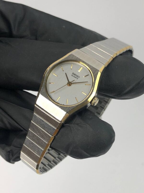 SEIKO QUARTZ ALL ORIGINAL - Gambar 3