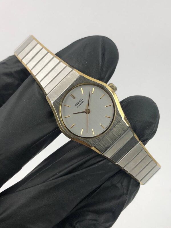 SEIKO QUARTZ ALL ORIGINAL - Gambar 4
