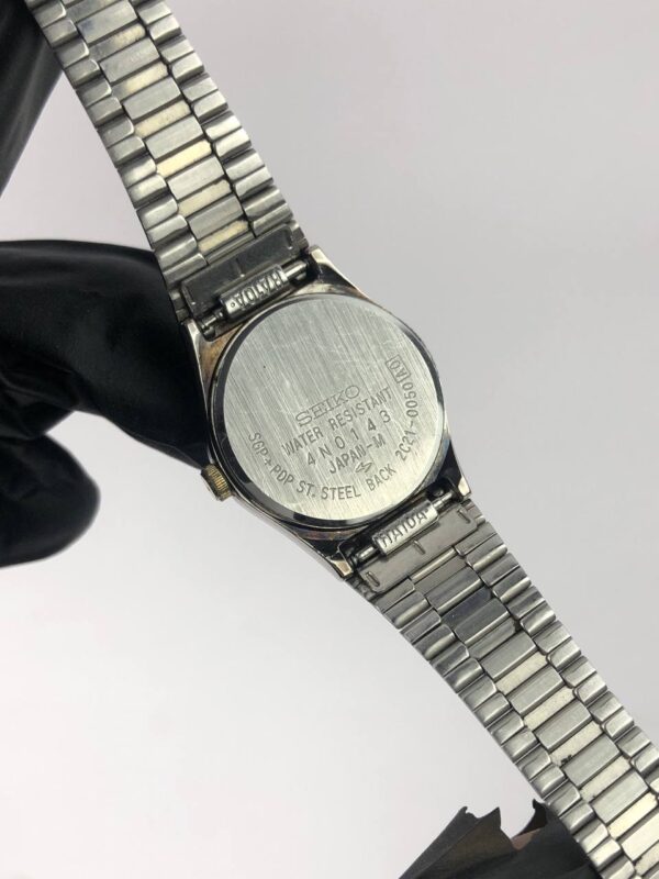 SEIKO QUARTZ ALL ORIGINAL - Gambar 8
