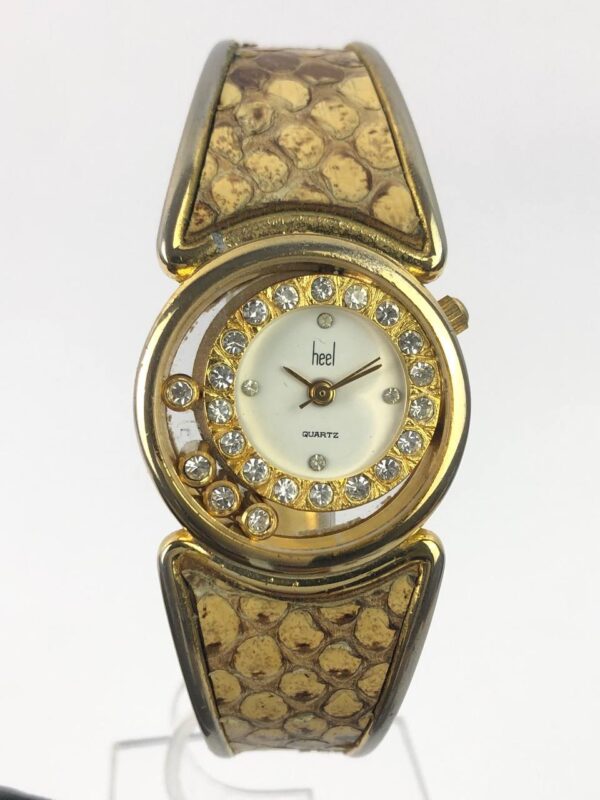 HEEL WATCH LADY