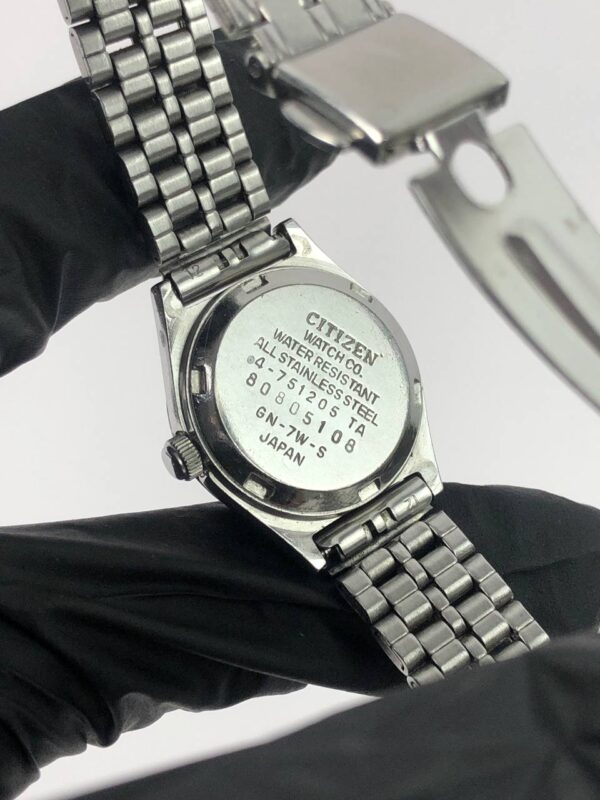 CITIZEN QUARTZ LADY BLUE DIAL - Gambar 7