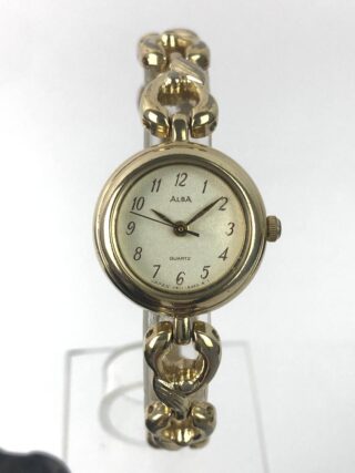 ALBA LADY GOLD PLATED