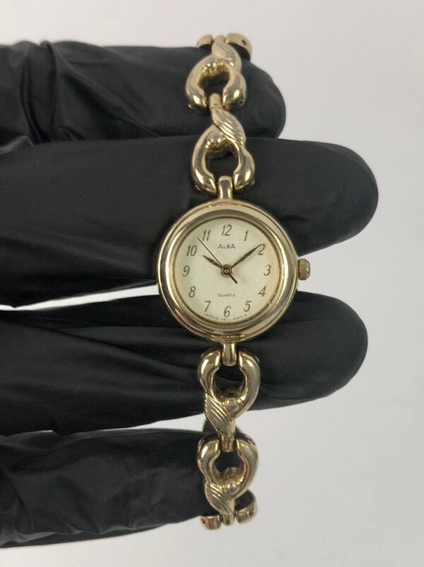 ALBA LADY GOLD PLATED - Gambar 2