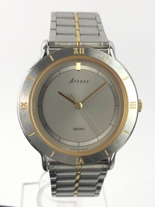 SEIKO AVENUE TWOTONE CASE ALL ORI