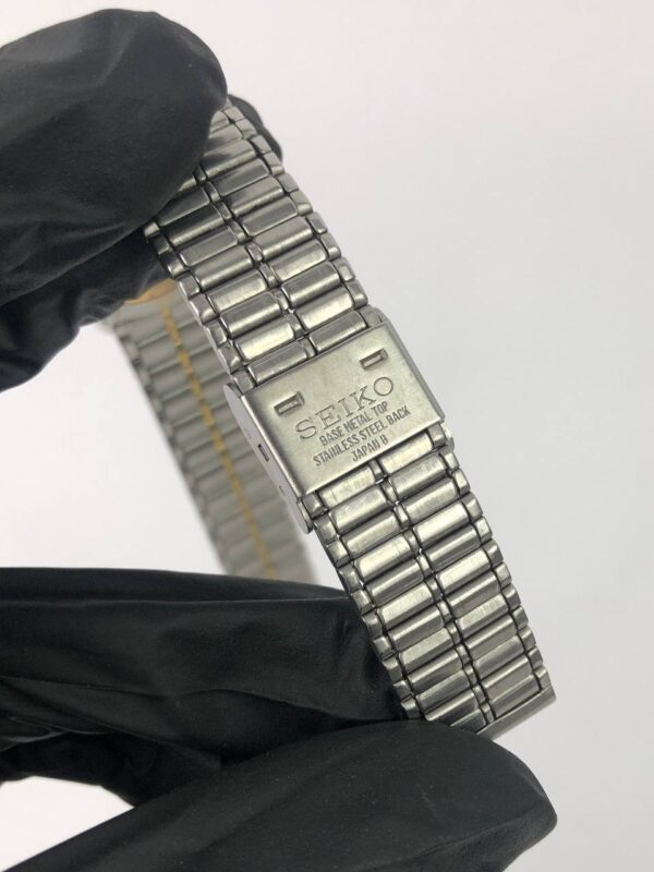 SEIKO AVENUE TWOTONE CASE ALL ORI - Gambar 7