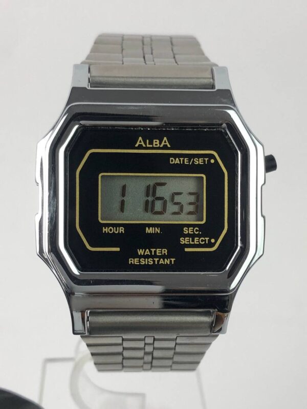 ALBA DIGITAL QUARTZ