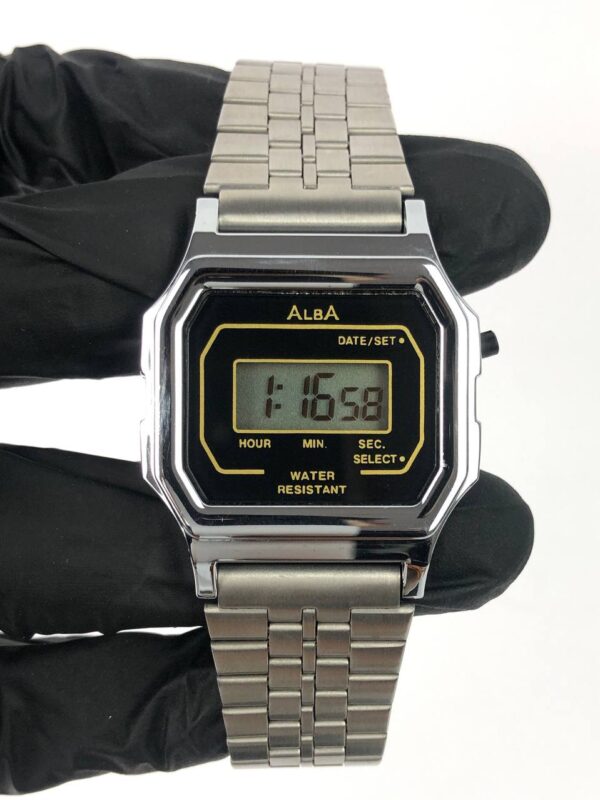 ALBA DIGITAL QUARTZ - Gambar 2