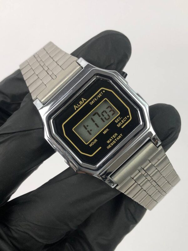 ALBA DIGITAL QUARTZ - Gambar 4