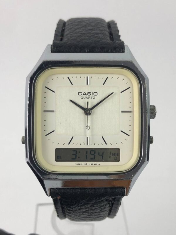 CASIO ANADIGI SEGI 8