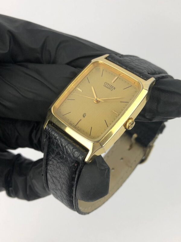 CITIZEN TANK TEXTURE DIAL - Gambar 3