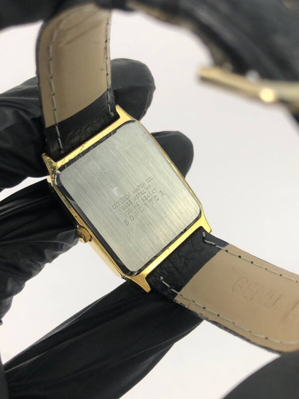 CITIZEN TANK TEXTURE DIAL - Gambar 7