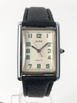 VINTAGE ALBA ANALOG TANK