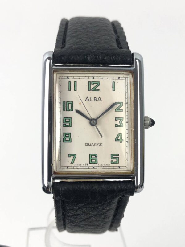 VINTAGE ALBA ANALOG TANK