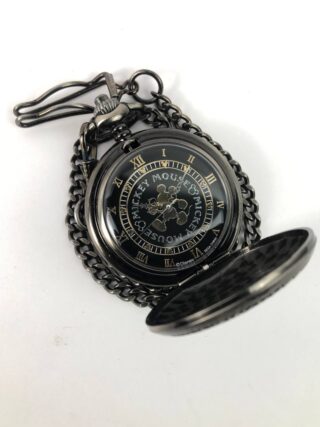 POCKET WATCH DISNEY MICKEY & MINNIE