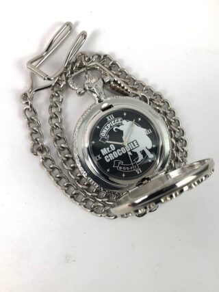POCKET WATCH ONEPICE KARAKTER Mr. CROCODILE