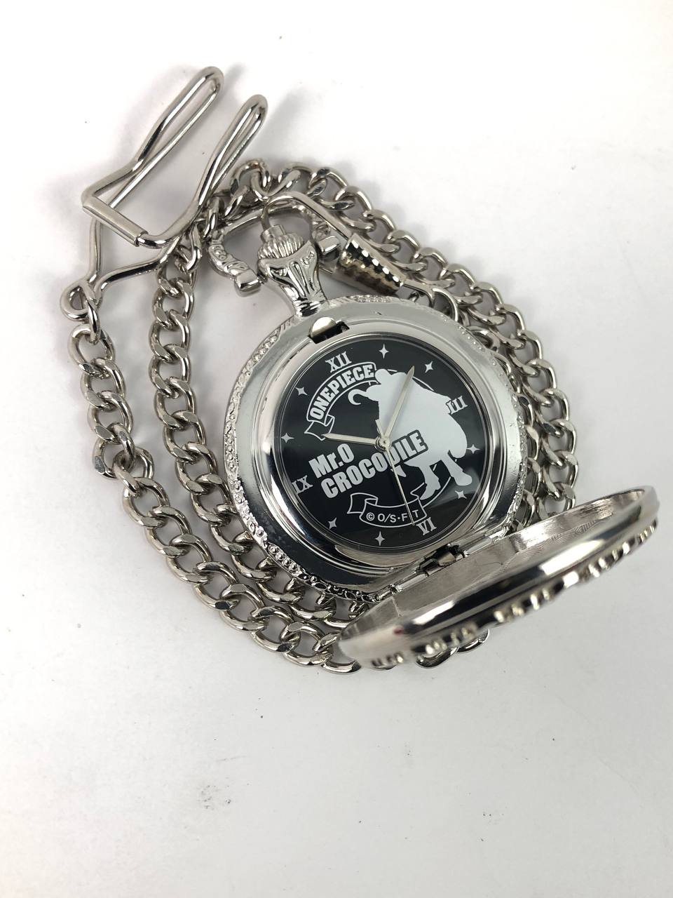 POCKET WATCH ONEPICE KARAKTER Mr. CROCODILE