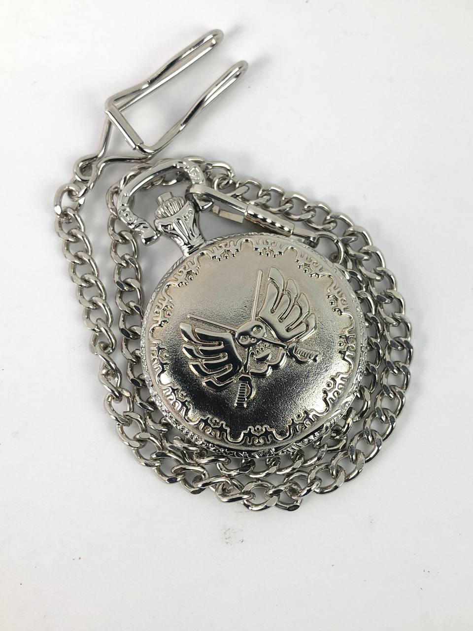 POCKET WATCH ONEPICE KARAKTER Mr. CROCODILE - Gambar 2