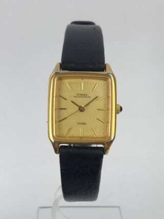 CITIZEN FORMA SNOWFLAKE DIAL