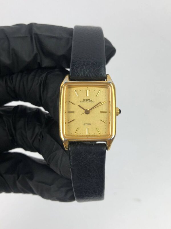 CITIZEN FORMA SNOWFLAKE DIAL - Gambar 2