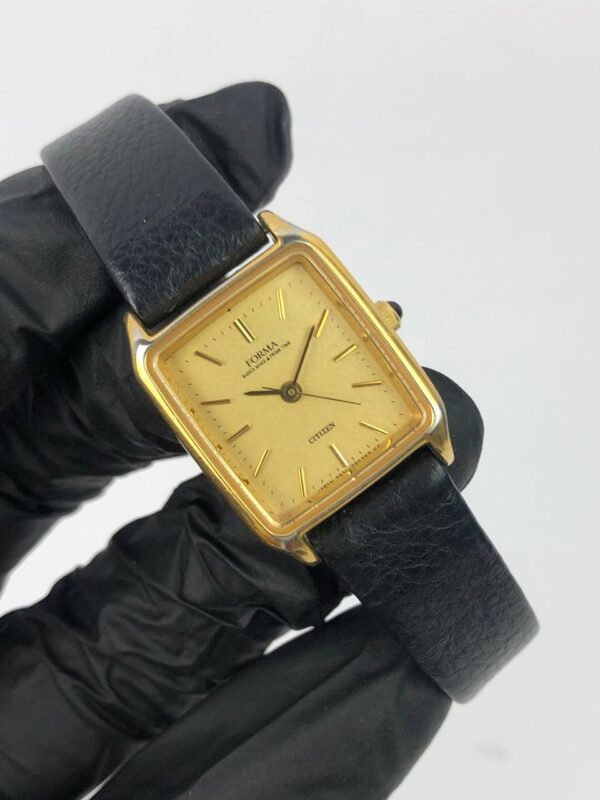 CITIZEN FORMA SNOWFLAKE DIAL - Gambar 4
