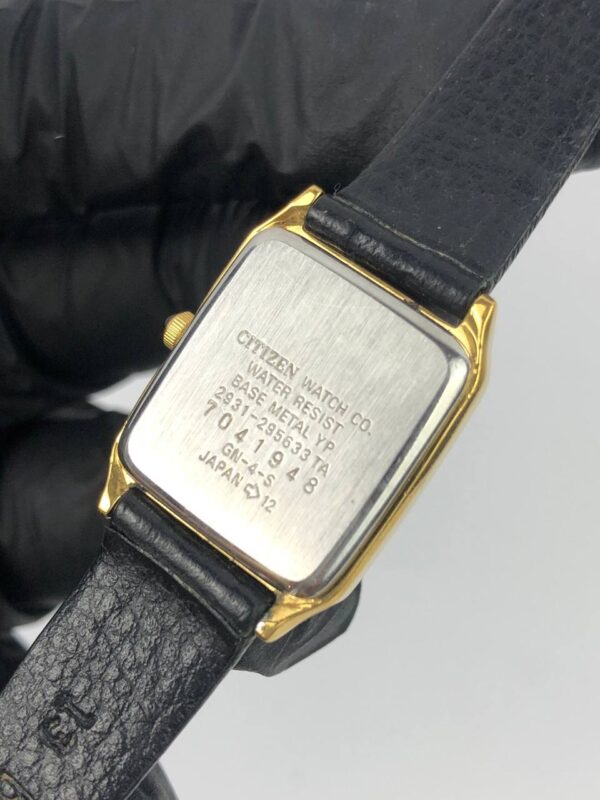 CITIZEN FORMA SNOWFLAKE DIAL - Gambar 7