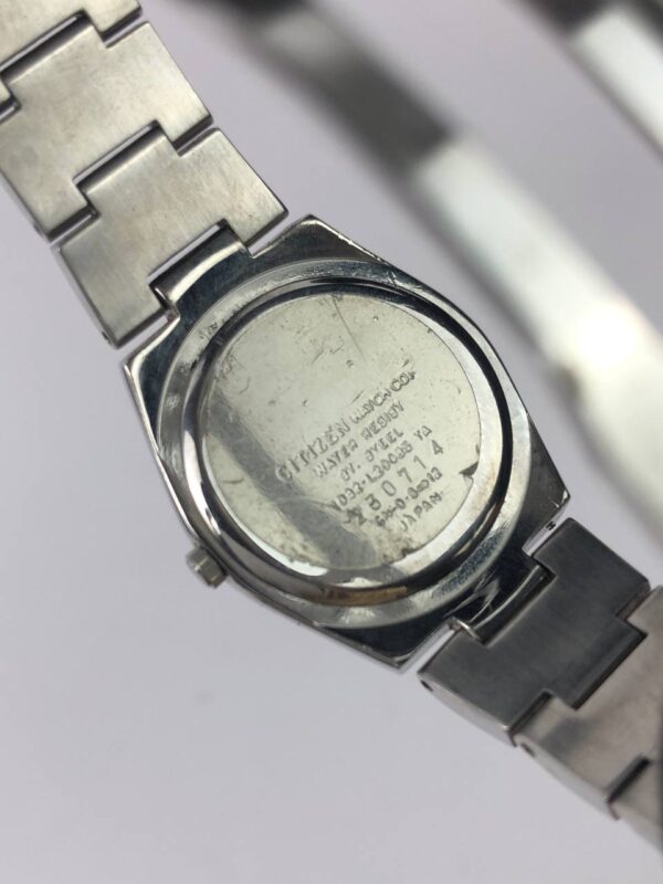 CITIZEN WICCA BLUE SEA DIAL - Gambar 7